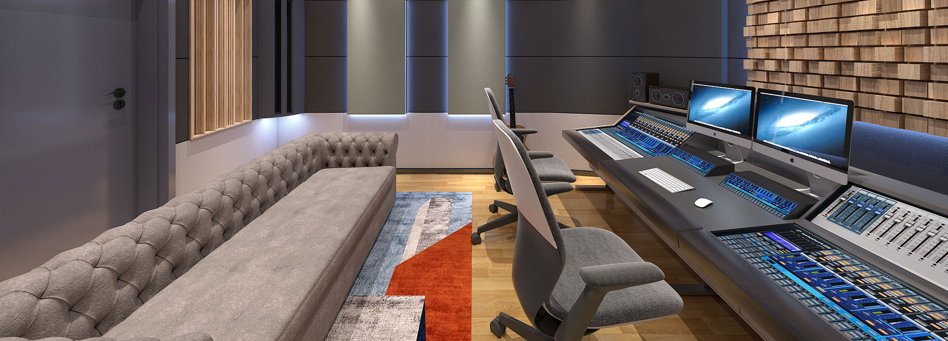 廣州咪音錄音棚