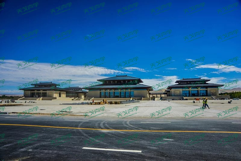 絲路之聲——敦煌國際會(huì)展中心聲學(xué)工程