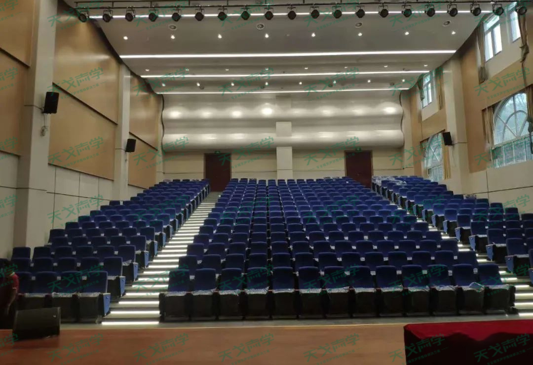 山東濟(jì)南報(bào)告廳聲學(xué)設(shè)計(jì)工程