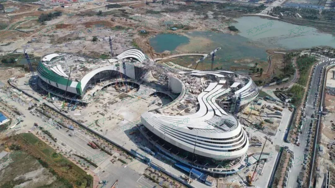 柳州文化藝術(shù)中心聲學(xué)設(shè)計(jì)工程