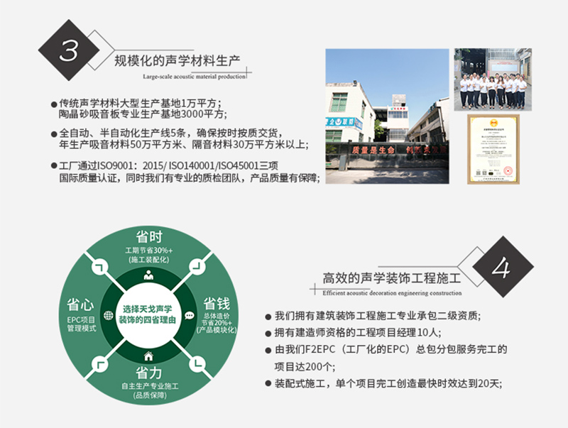 廣東天戈吸音板廠家