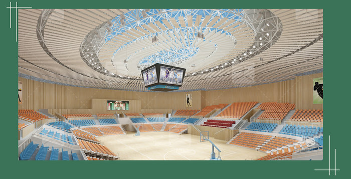 禮堂軟包吸音板