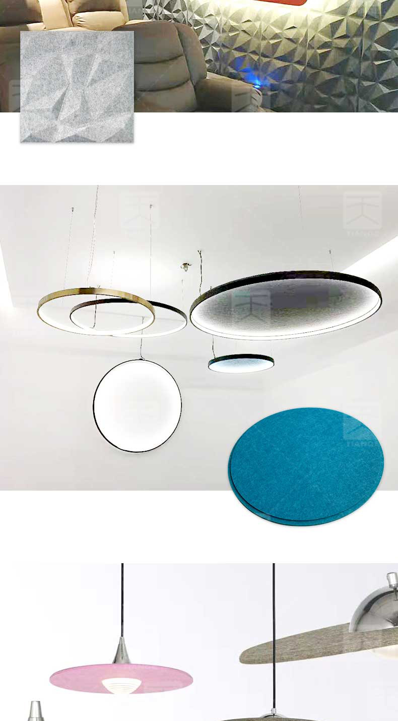 3D藝術(shù)吸音板15