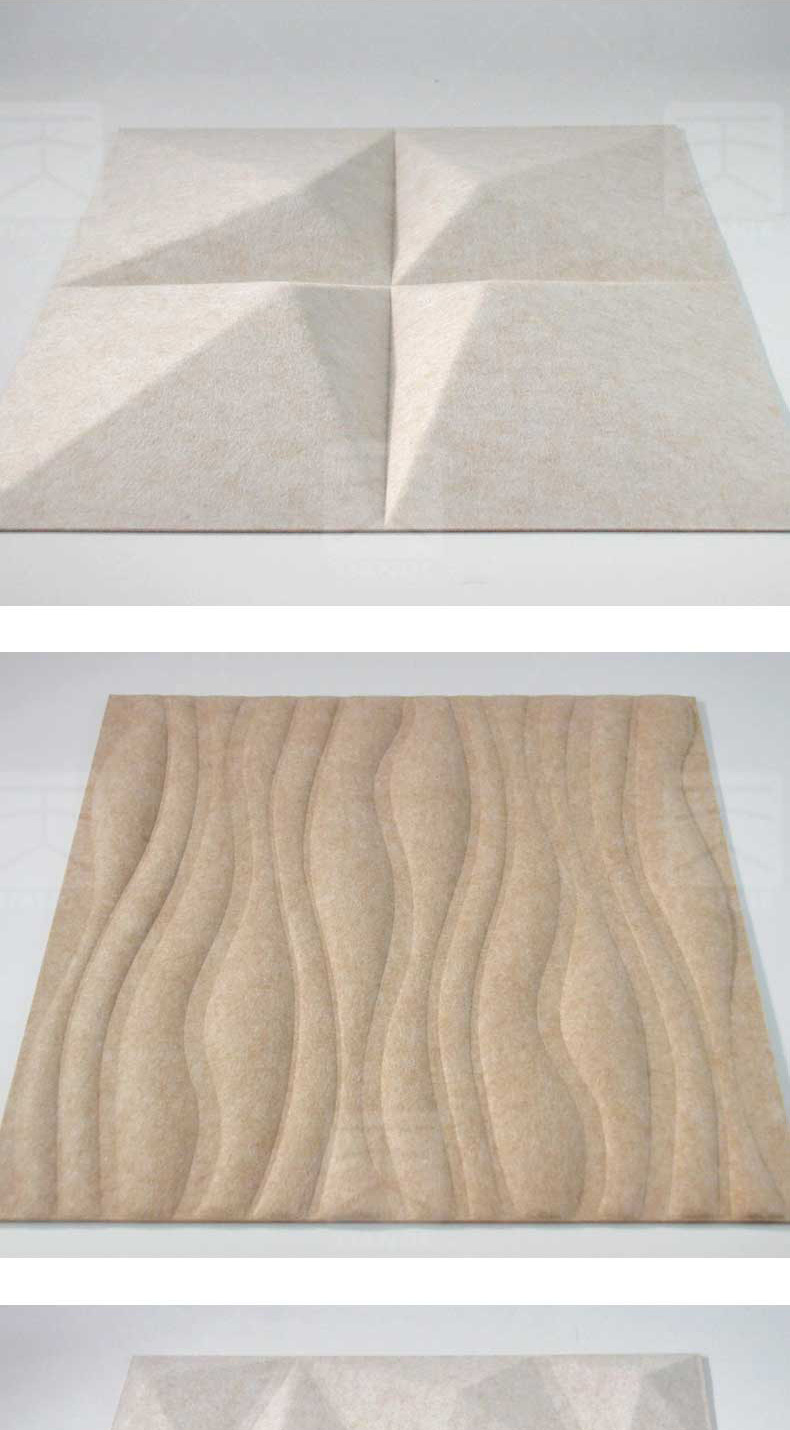 3D藝術(shù)吸音板17