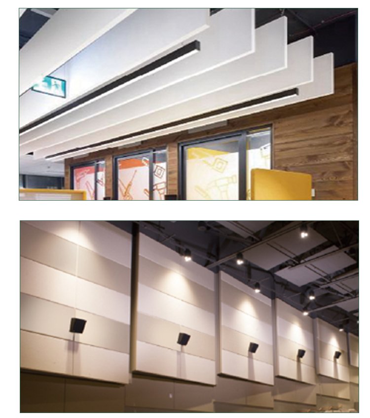 玻璃纖維吸音板 廣東天戈吸音板廠家