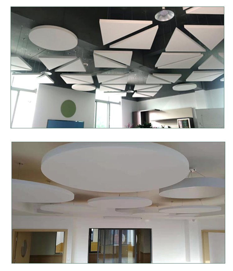 玻璃纖維吸音板 廣東天戈吸音板廠家