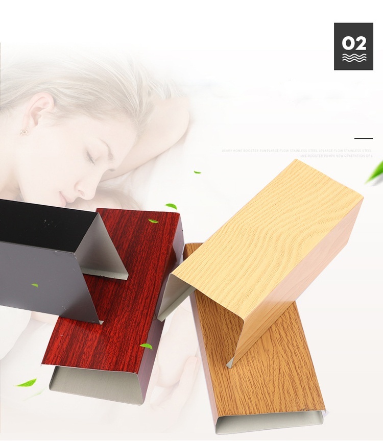 金屬格柵吸聲吊頂環(huán)保性能 金屬格柵吸聲吊頂環(huán)保性能