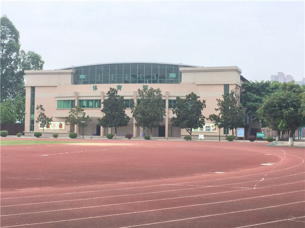 丹灶中學體育館聲學工程