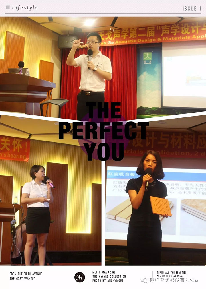 天戈聲學專利產(chǎn)品介紹及運用