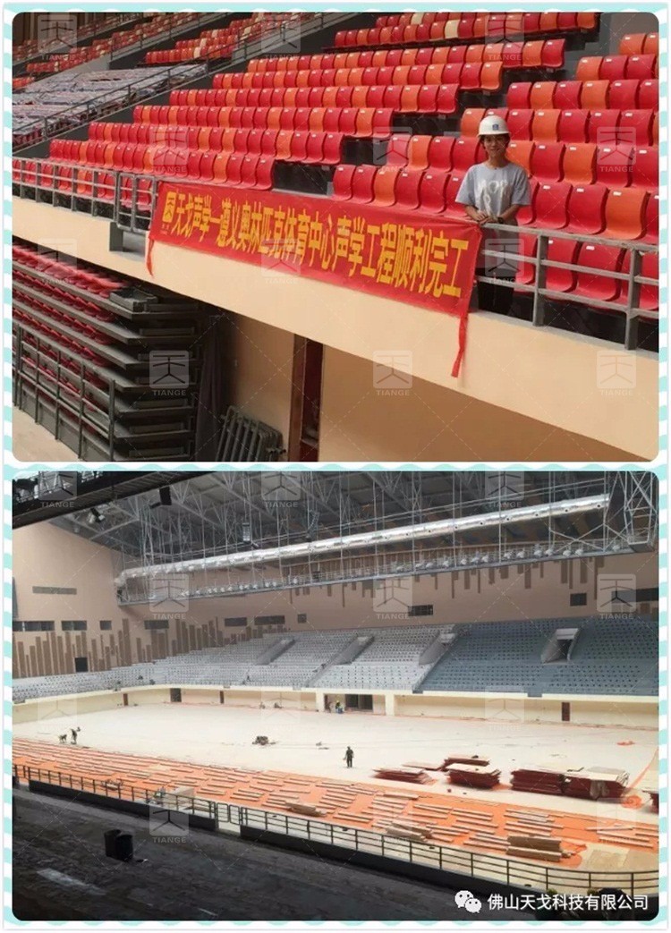 天戈聲學(xué)負(fù)責(zé)聲學(xué)設(shè)計(jì)