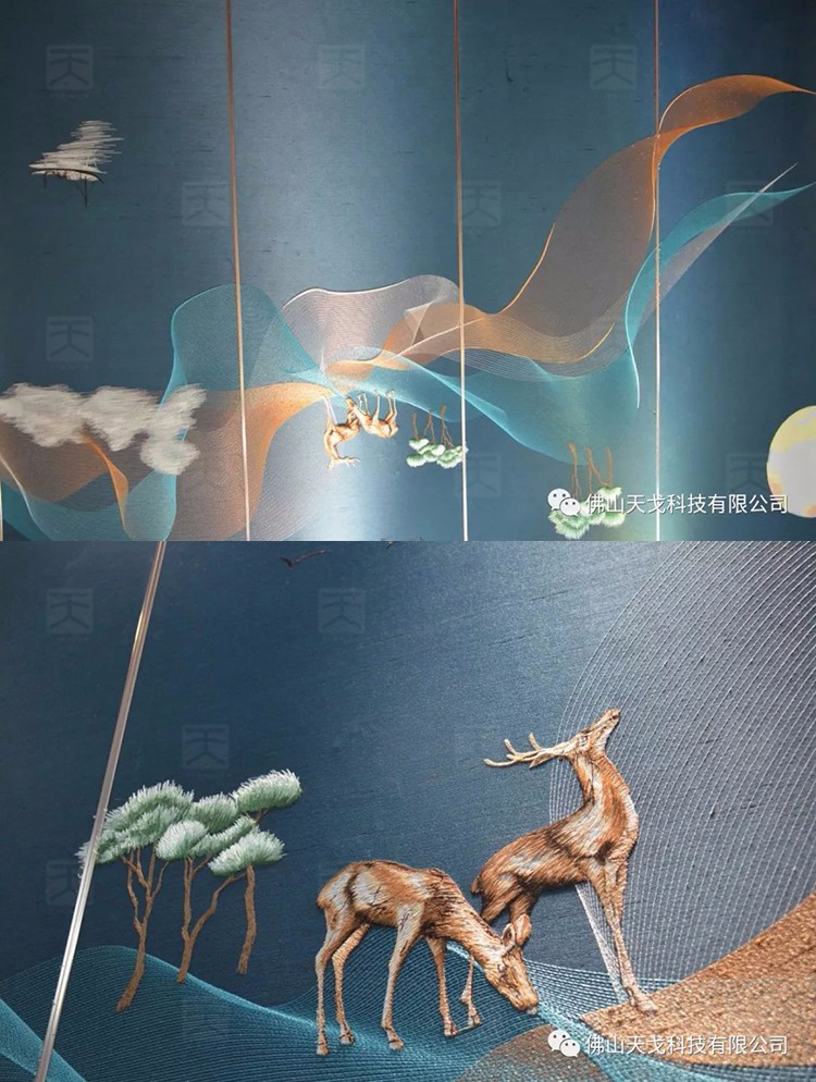 天戈快裝新材料實(shí)拍圖