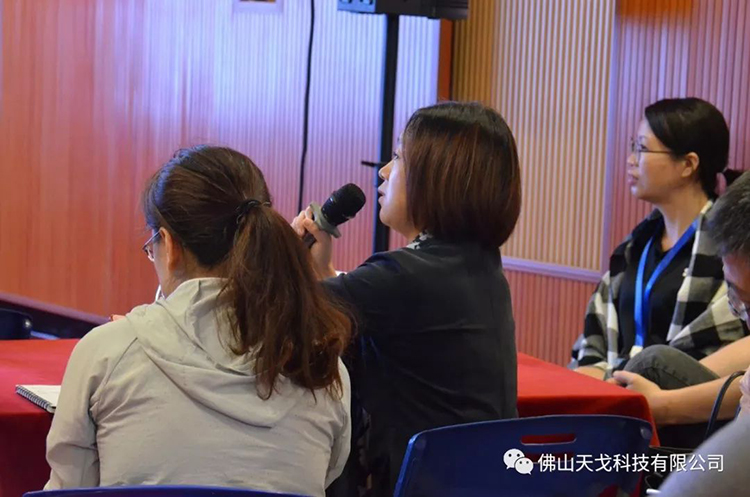 天戈聲學(xué)第四屆《建筑聲學(xué)設(shè)計(jì)原理與應(yīng)用》公益培訓(xùn)班圓滿結(jié)束！