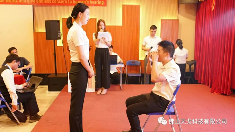 天戈聲學(xué)第四屆《建筑聲學(xué)設(shè)計(jì)原理與應(yīng)用》公益培訓(xùn)班圓滿結(jié)束！