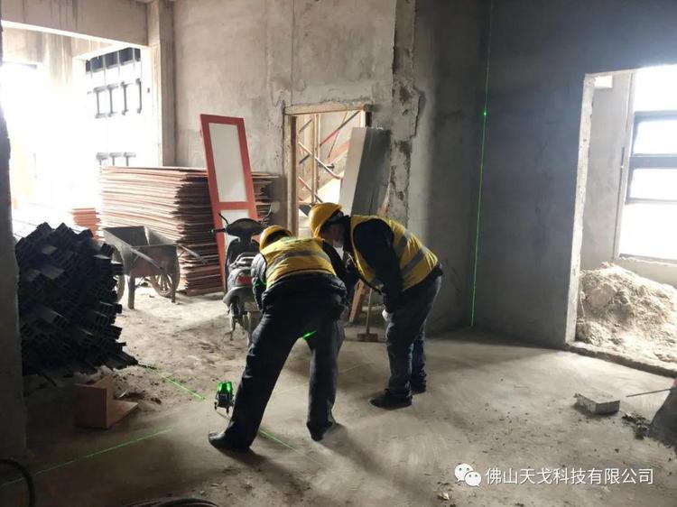 “疫“不容”遲”——天戈聲學(xué)部分項(xiàng)目工地恢復(fù)施工 “疫“不容”遲”——天戈聲學(xué)部分項(xiàng)目工地恢復(fù)施工