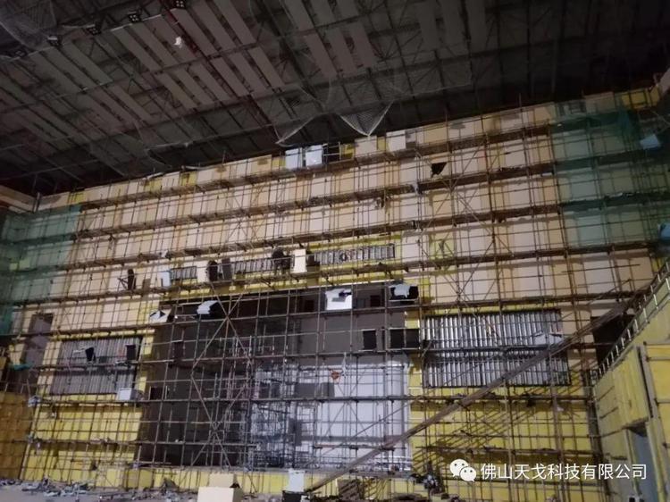 “疫“不容”遲”——天戈聲學(xué)部分項(xiàng)目工地恢復(fù)施工 “疫“不容”遲”——天戈聲學(xué)部分項(xiàng)目工地恢復(fù)施工