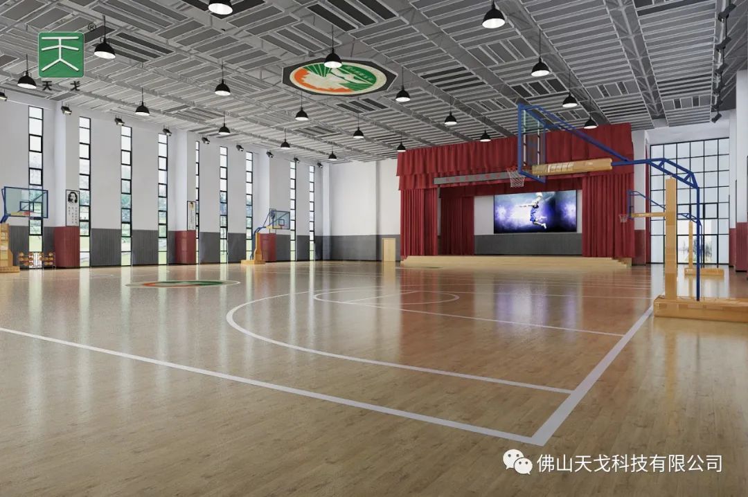 聲學設(shè)計案例賞析——聲學與美學的結(jié)合之體育館篇