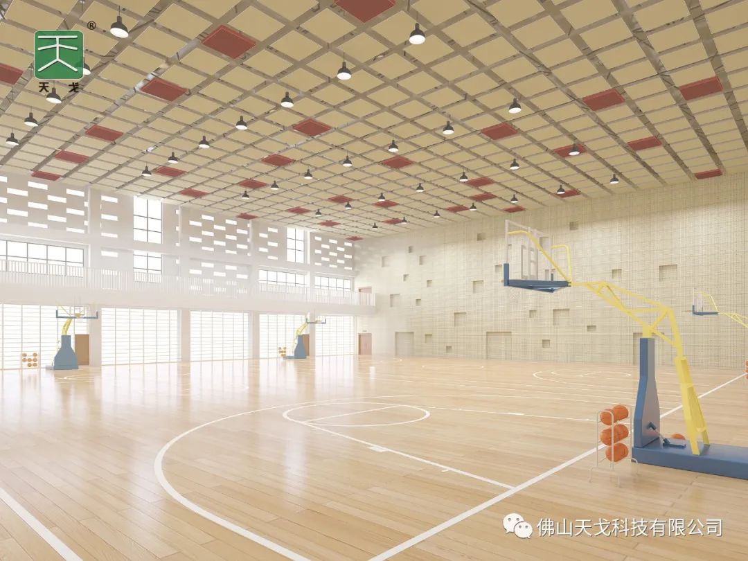 聲學設(shè)計案例賞析——聲學與美學的結(jié)合之體育館篇