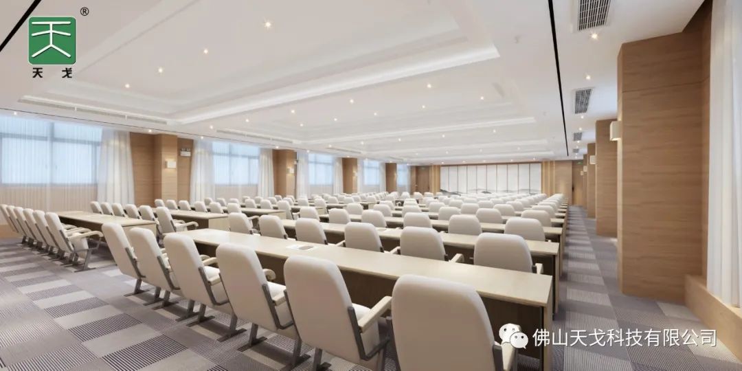 【深圳水務(wù)調(diào)度中心會(huì)議室】 【深圳水務(wù)調(diào)度中心會(huì)議室】