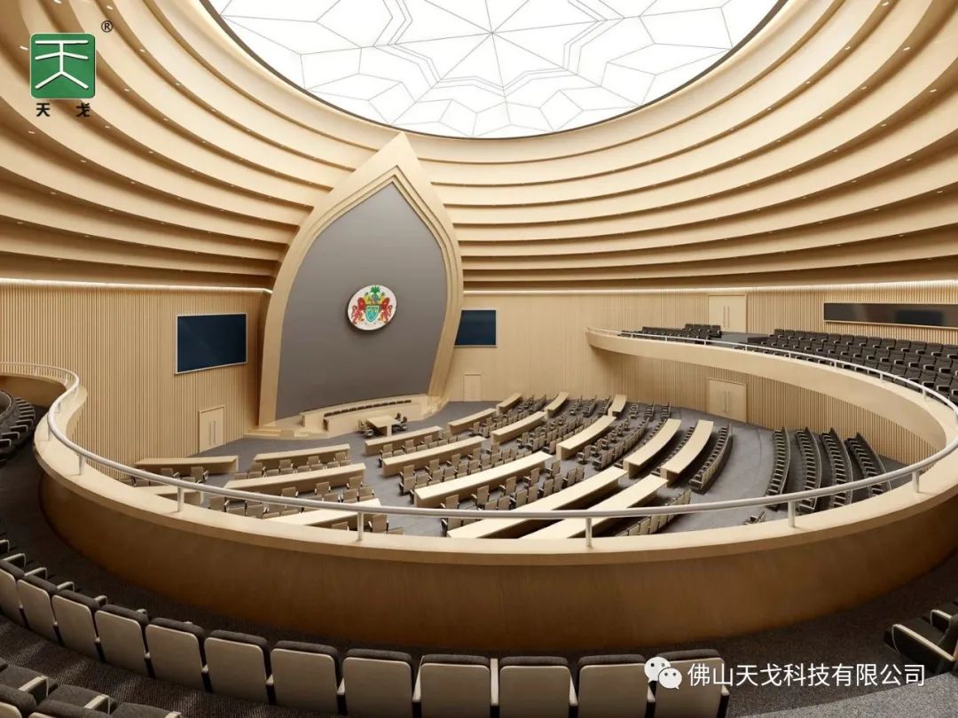 【岡比亞國際會(huì)議中心主題會(huì)議室】 【岡比亞國際會(huì)議中心主題會(huì)議室】