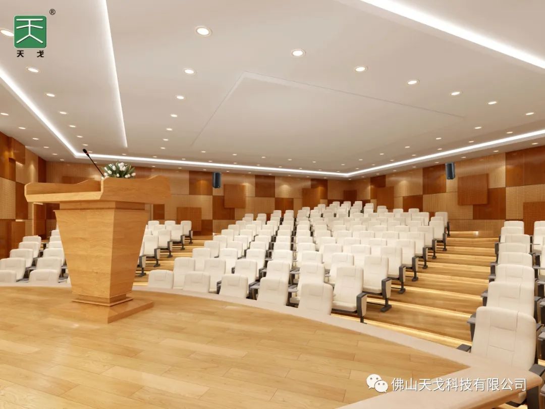 【沙特某大學(xué)多功能廳】 【沙特某大學(xué)多功能廳】