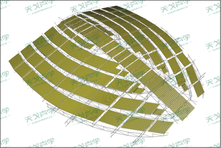 陜西安康體育館聲學(xué)設(shè)計工程