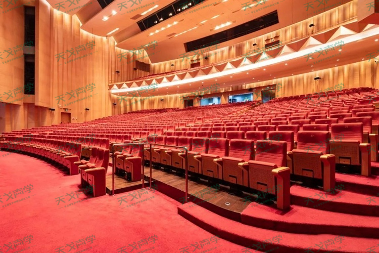 新疆烏魯木齊京劇院聲學(xué)設(shè)計(jì)工程